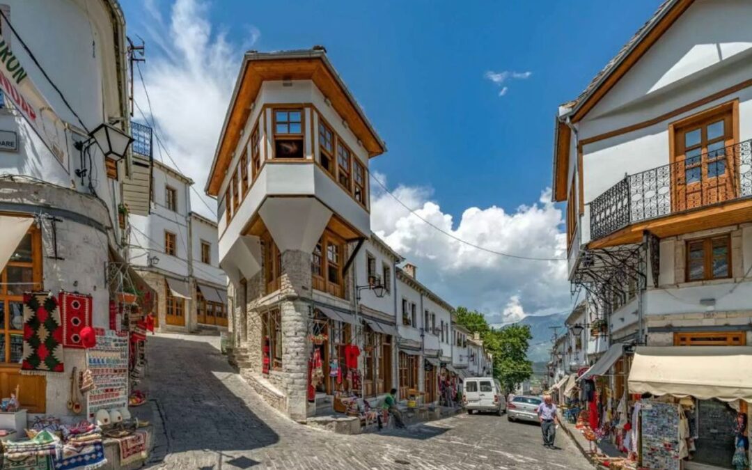 Urban Water Management for Gjirokastër (2015)